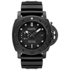 Panerai Submersible en carbono automático 47 mm