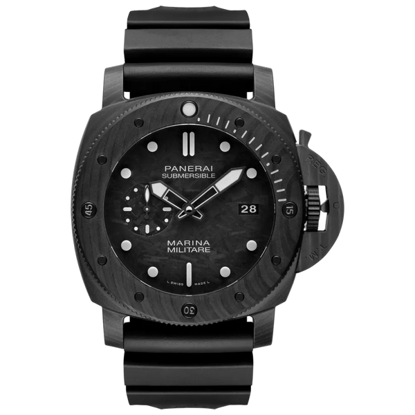 Panerai Submersible en carbono automático 47 mm