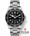 Reloj Tudor Black Bay Automático de 41 mm en Acero Inoxidable