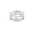 Anillo para Dama en 14K en Oro Blanco con 0.45CT en Diamantes