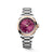 Reloj Longines Conquest Bicolor Automático 34MM Púrpura
