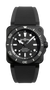 Reloj Bell & Ross BR 03-92 Diver Automático de 41 mm en Caja de Cerámica Negra