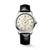Reloj Longines Conquest Acero Automático 39MM Blanco con Reserva de Marcha