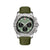 Reloj Breitling Avenger de acero automático de 44 mm con cronógrafo en verde