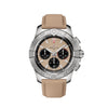 Reloj Breitling Avenger de acero automático de 44 mm con cronógrafo en beige