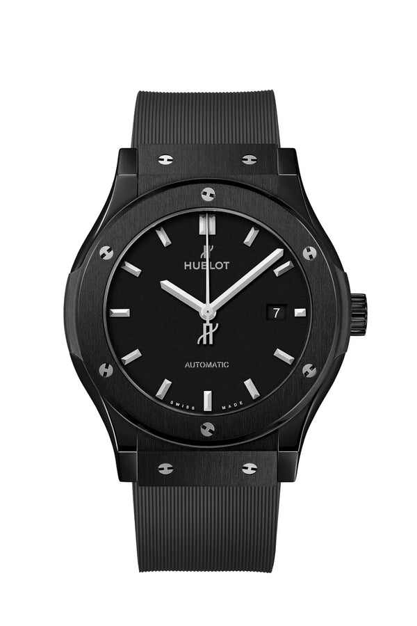 Reloj Hublot Classic Fusion Automático de 42 mm en Caja de Cerámica Negra