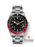 Reloj Tudor Black Bay en acero de 39MM GMT movimiento automático, bisel rojo y negro