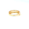 Churumbela en 14k en Oro Amarillo con 0.44 CT en Diamantes