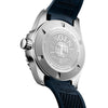 Reloj Longines Hydroconquest Acero Automático 41MM GMT Azul