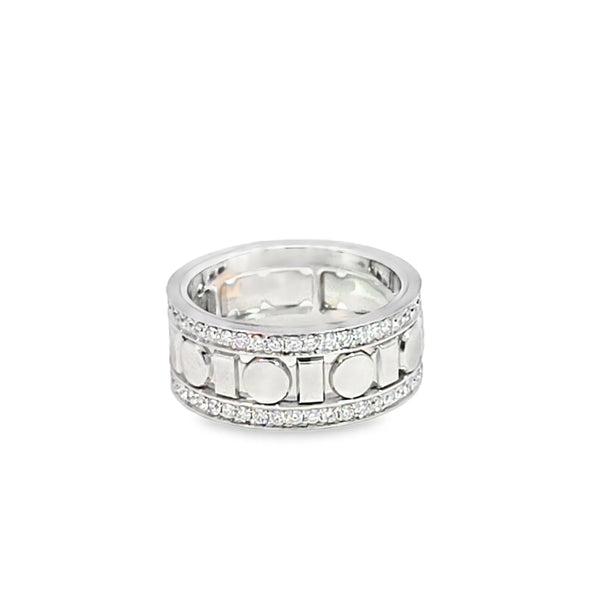 Anillo de dama en oro de 18K OB colección Belle Époque - Damiani