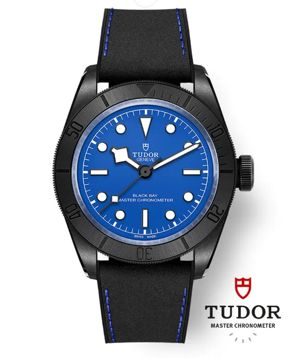 Reloj Tudor Black Bay en cerámica automática 41 mm edición F1