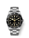 Reloj Tudor Black Bay Automático de 37 mm en Acero Inoxidable con Esfera Negra