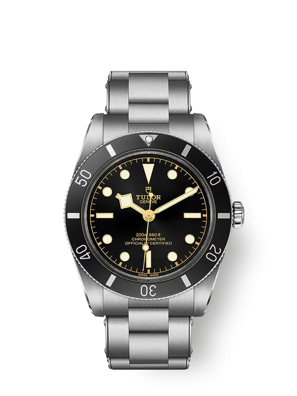 Reloj Tudor Black Bay Automático de 37 mm en Acero Inoxidable con Esfera Negra