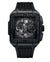 Reloj Hublot Square Bang Chronograph Automático de 42 mm en Caja de Cerámica