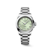 Reloj Longines Conquest Acero Automático 34MM Verde