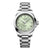 Reloj Longines Conquest Acero Automático 34MM Verde