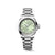 Reloj Longines Conquest Acero Automático 34MM Verde