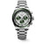 Reloj Longines Conquest Acero Automático 42MM Cronógrafo Verde