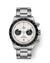Reloj Tudor Black Bay Cronógrafo Automático de 42 mm en Acero Inoxidable con Carátula Blanca