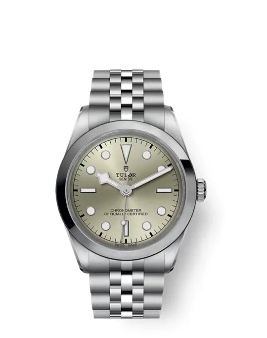 Reloj Tudor Black Bay Automático de 36 mm en Acero Inoxidable con Esfera Champagne