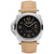 Reloj Panerai Luminor de acero manual de 44 mm Zurdo 8 Día
