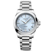 Reloj Longines Conquest Acero Automático 34MM Azul
