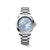 Reloj Longines Conquest Acero Automático 34MM Azul
