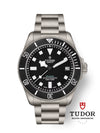 Reloj Tudor Pelagos Automático de 43 mm en Caja de Titanio con Esfera Negra
