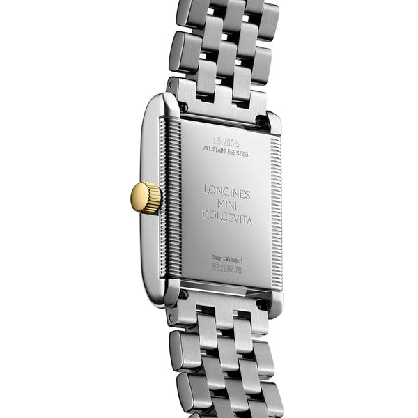 Reloj Longines Dolcevita Bicolor Cuarzo 21MM