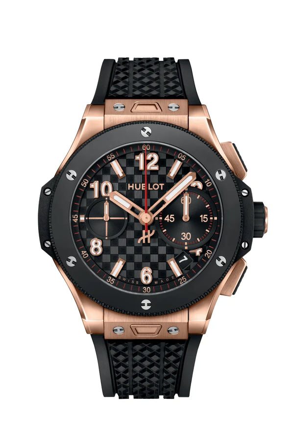 Reloj Hublot Big Bang Original 20º Aniversario Cronógrafo Automático de 43 mm en Caja de Oro