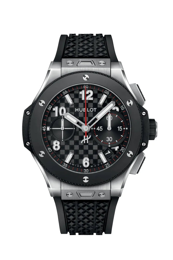 Reloj Hublot Big Bang Orininal de Tinatio de 43MM Chornografo 20 Aniversario