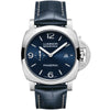 Reloj Panerai Luminor de acero automático de 44 mm en azul