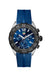 Reloj TAG Heuer Formula 1 Cronógrafo Automático de 43 mm en Acero Inoxidable con Esfera Azul