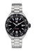 Reloj TAG Heuer Formula 1 de 41 mm en Acero Inoxidable con Movimiento de Cuarzo y Esfera Negra
