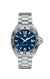 Reloj TAG Heuer Formula 1 de 41 mm en Acero Inoxidable con Movimiento de Cuarzo y Esfera Azul