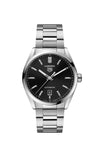 Reloj TAG Heuer Carrera Automático de 39 mm en Acero Inoxidable con Esfera Negra