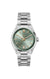 Reloj TAG Heuer Carrera Automático de 36 mm en Acero Inoxidable con Esfera Verde