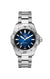Reloj TAG Heuer Aquaracer Automático de 40 mm en Acero Inoxidable con Esfera Azul