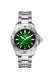 Reloj TAG Heuer Aquaracer Automático de 40 mm en Acero Inoxidable con Esfera Verde