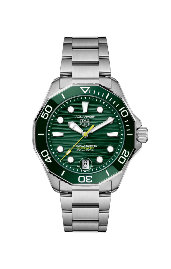 Reloj TAG Heuer Aquaracer Automático de 42 mm