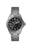 Reloj TAG Heuer Aquaracer de 40 mm en Titanio con Movimiento de Cuarzo y Esfera Negra