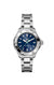 Reloj TAG Heuer Aquaracer de 34 mm en Acero Inoxidable con Movimiento de Cuarzo y Esfera Azul