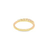 Churumbela en 14K en Oro Amarillo con 0.50CT en Diamantes calidad H VS1