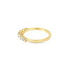 Churumbela en 14K en Oro Amarillo con 0.75CT en Diamante calidad H VS1