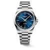 Reloj Longines Conquest en acero de 41MM Automatico