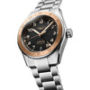 Reloj Longines Spirit dos tonos de 39MM Automatico Zulu Times 1925