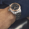 Reloj Longines Spirit dos tonos de 39MM Automatico Zulu Times 1925