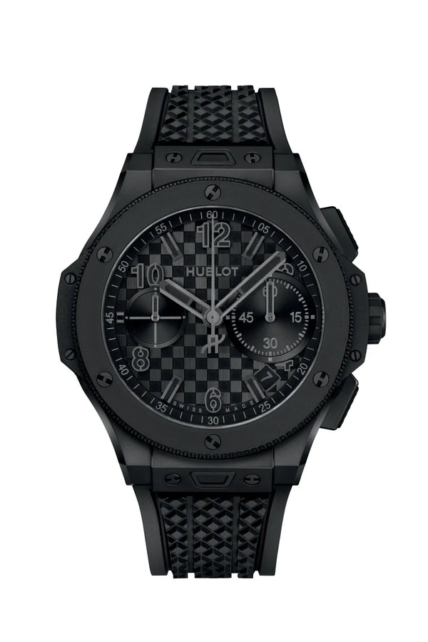 Reloj Hublot Big Bang Unico en Ceramica de 43MM All Black