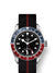 Reloj Tudor Black Bay Automático GMT de 41 mm en Acero Inoxidable con Correa de Tela
