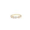 Anillo para dama en oro de 18K con diamante de 0.60 ct, sofisticación brillante